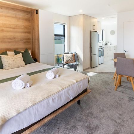Upper Studio Perfection: 8 Wilmer St. Gem Christchurch Exterior photo