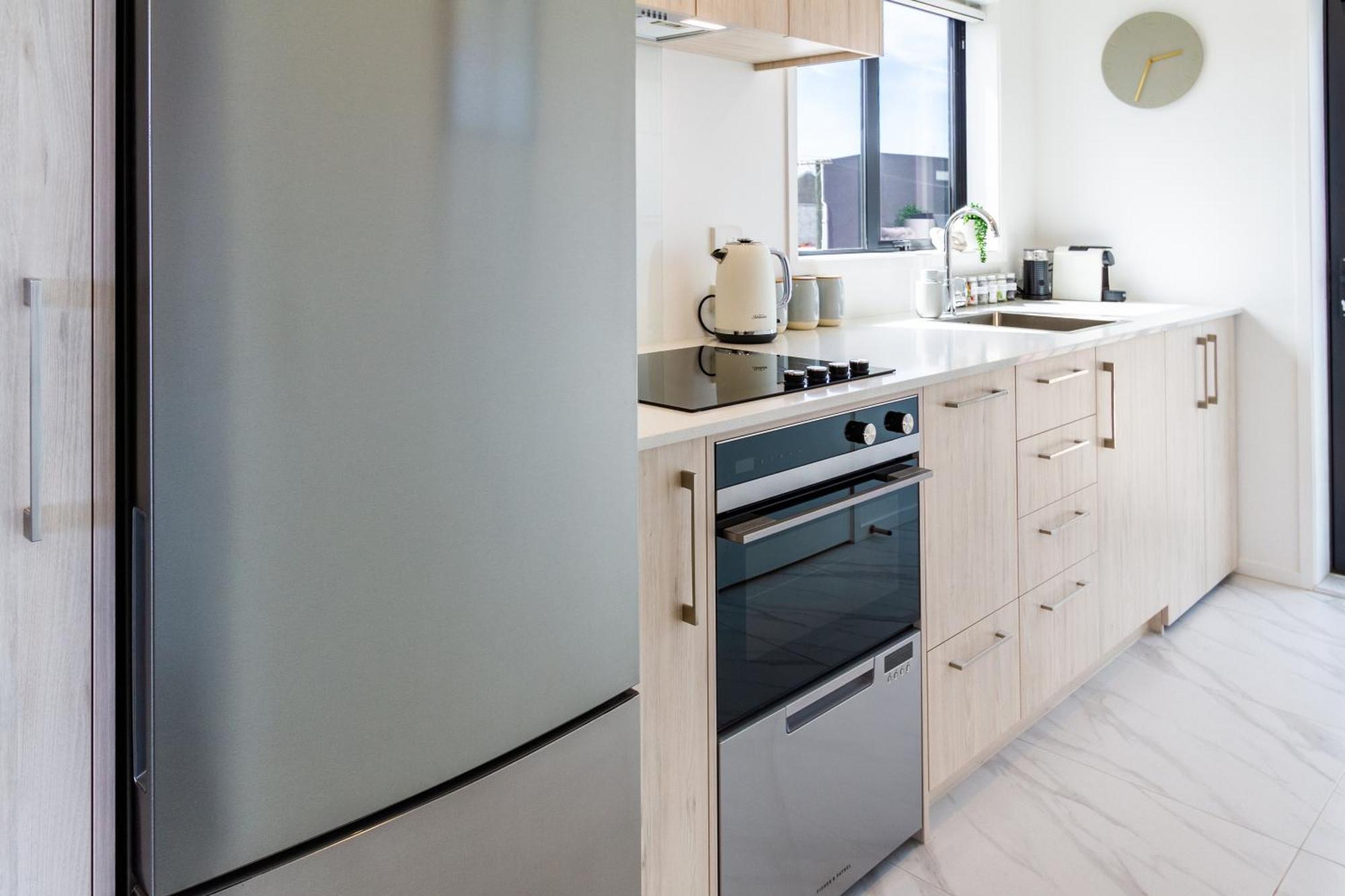Upper Studio Perfection: 8 Wilmer St. Gem Christchurch Exterior photo