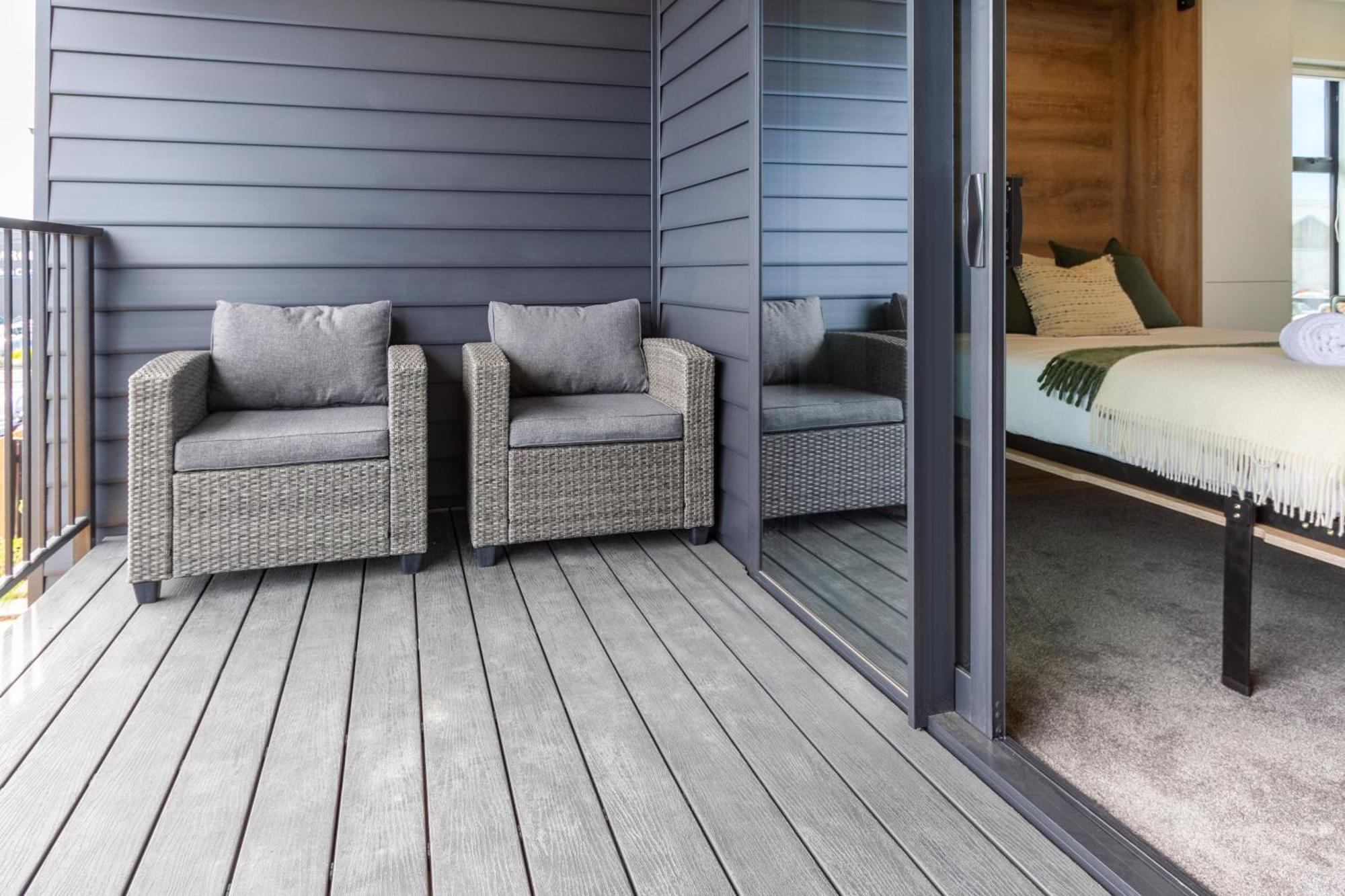 Upper Studio Perfection: 8 Wilmer St. Gem Christchurch Exterior photo